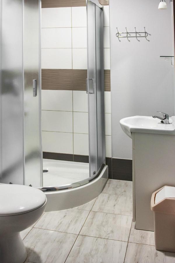 Arkadia Wypoczynek I Odstresowanie Hotel Jaroslawiec Ngoại thất bức ảnh