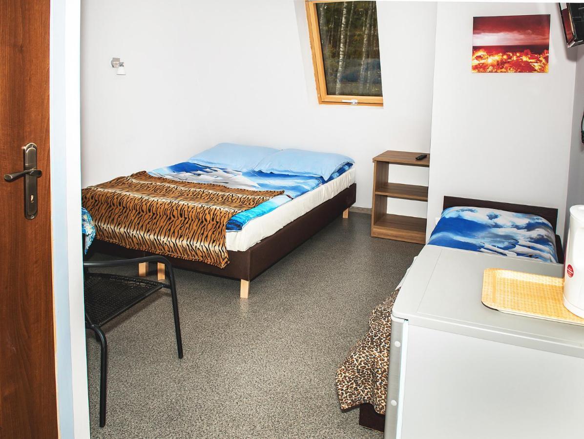 Arkadia Wypoczynek I Odstresowanie Hotel Jaroslawiec Ngoại thất bức ảnh