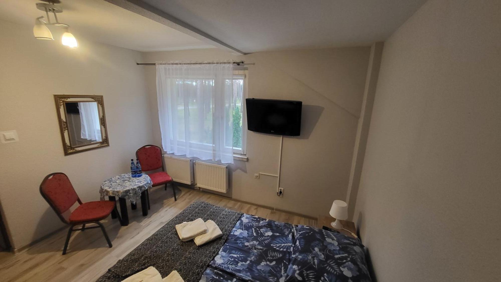 Arkadia Wypoczynek I Odstresowanie Hotel Jaroslawiec Ngoại thất bức ảnh