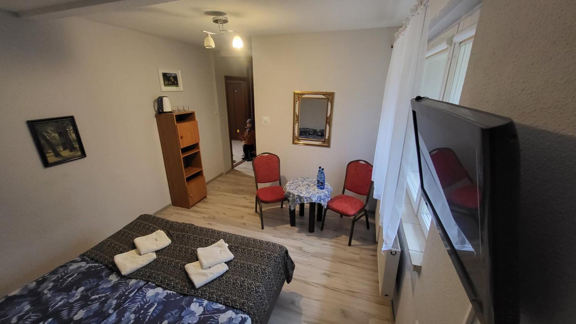 Arkadia Wypoczynek I Odstresowanie Hotel Jaroslawiec Ngoại thất bức ảnh