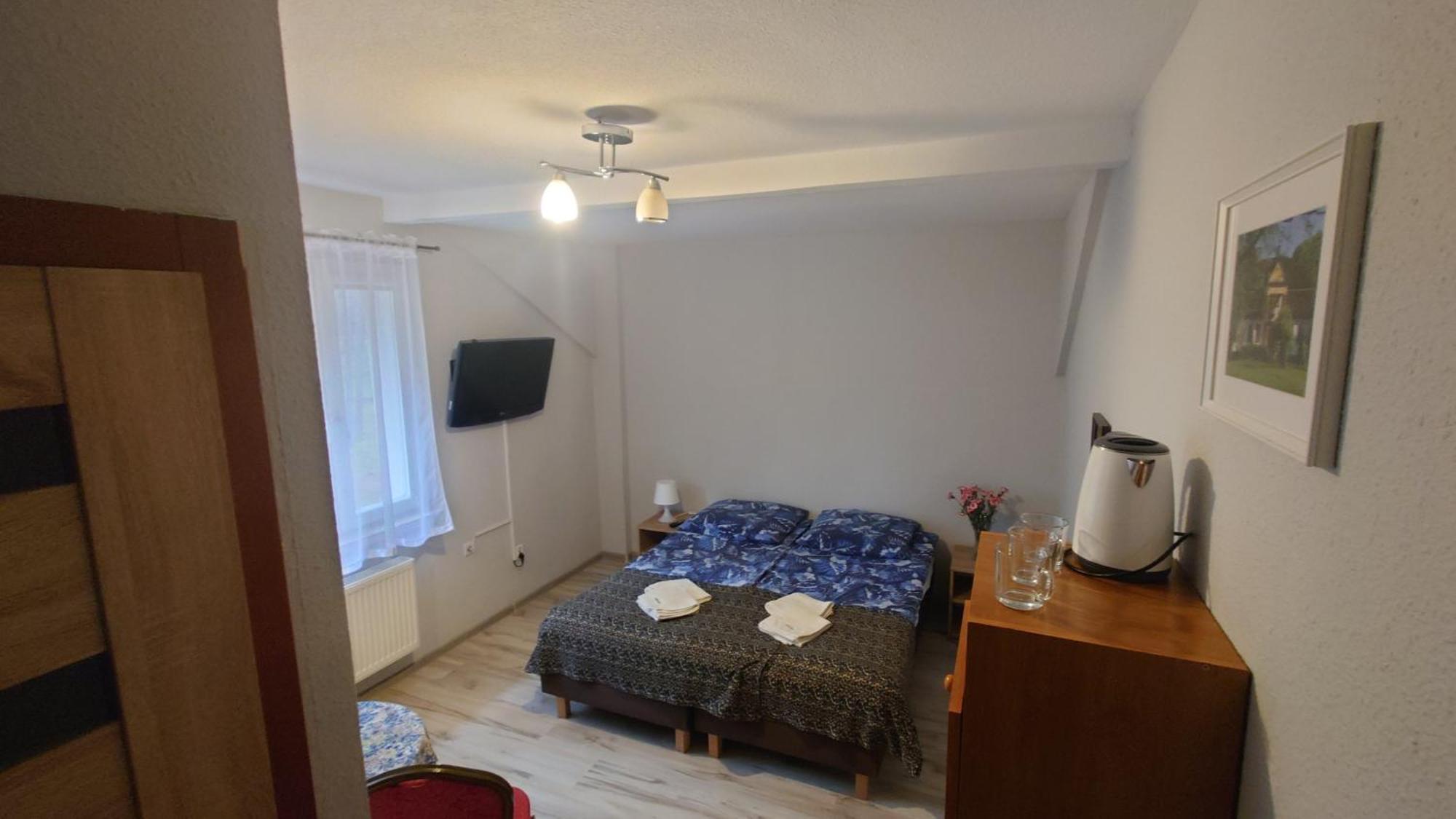 Arkadia Wypoczynek I Odstresowanie Hotel Jaroslawiec Ngoại thất bức ảnh