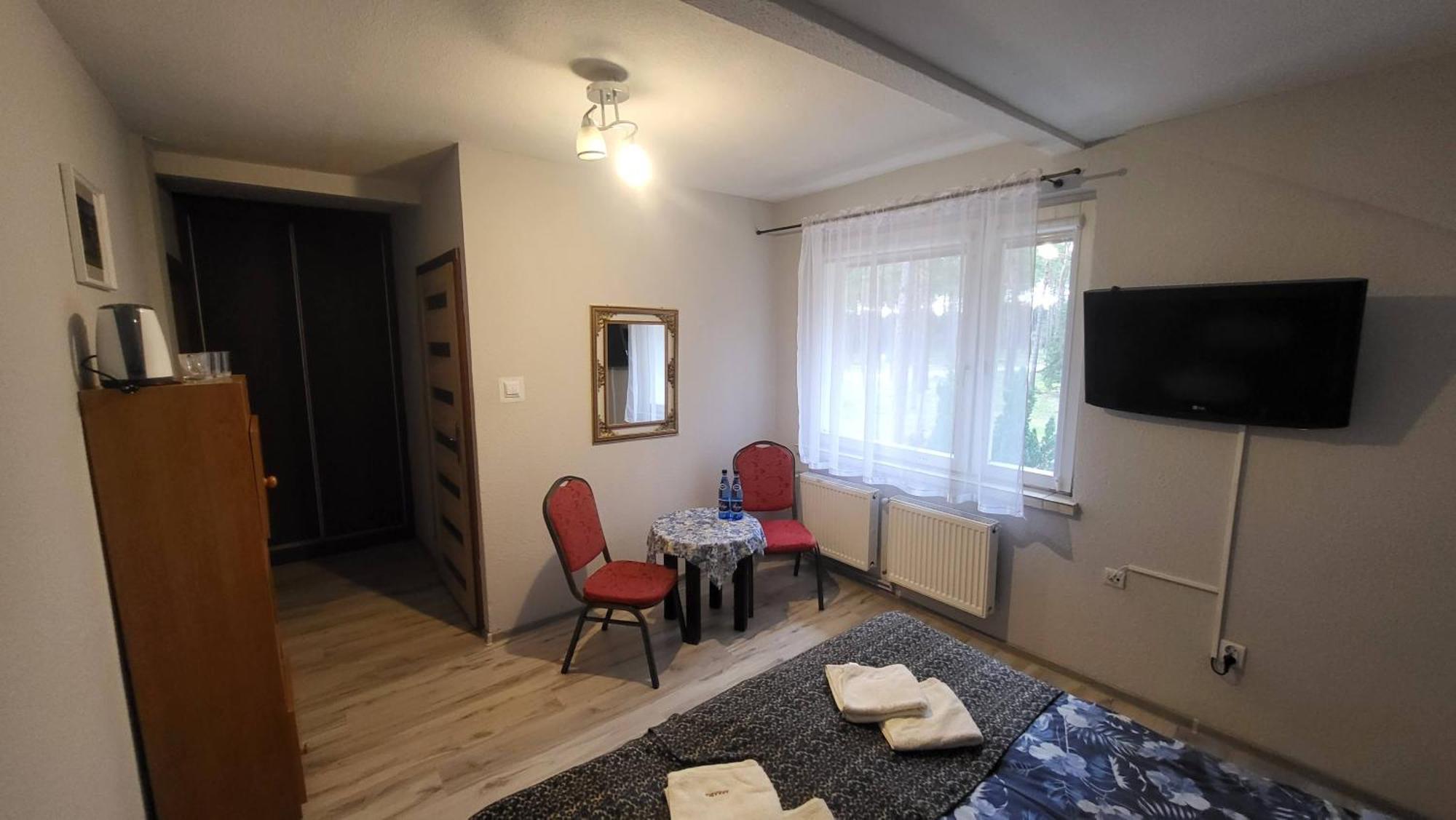 Arkadia Wypoczynek I Odstresowanie Hotel Jaroslawiec Ngoại thất bức ảnh