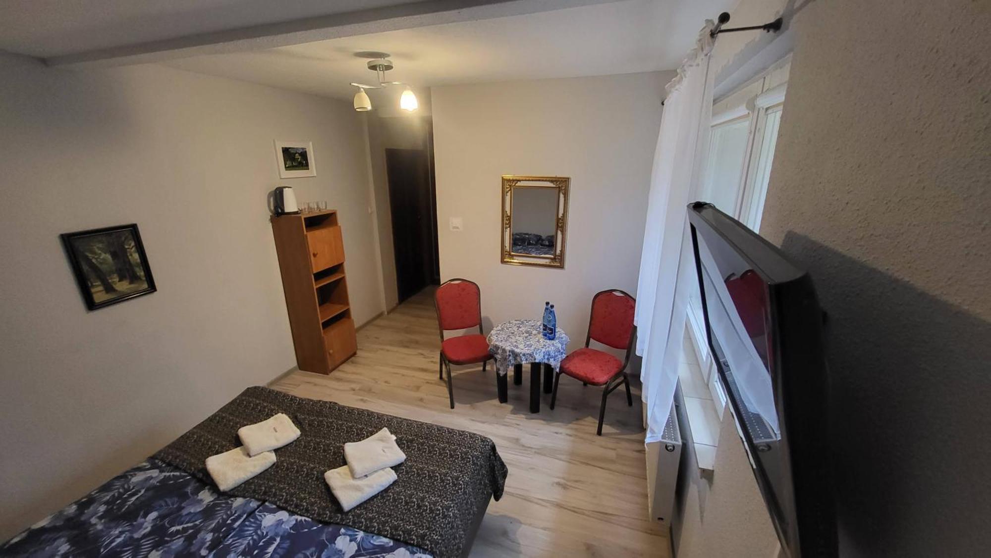 Arkadia Wypoczynek I Odstresowanie Hotel Jaroslawiec Ngoại thất bức ảnh